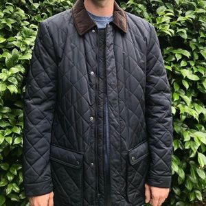 Lauren Quilted Jacket